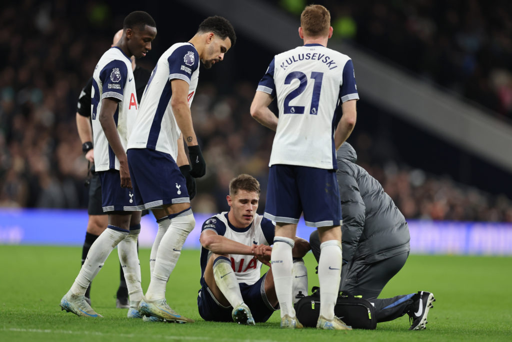 Tottenham Hotspur FC v Chelsea FC - Premier League