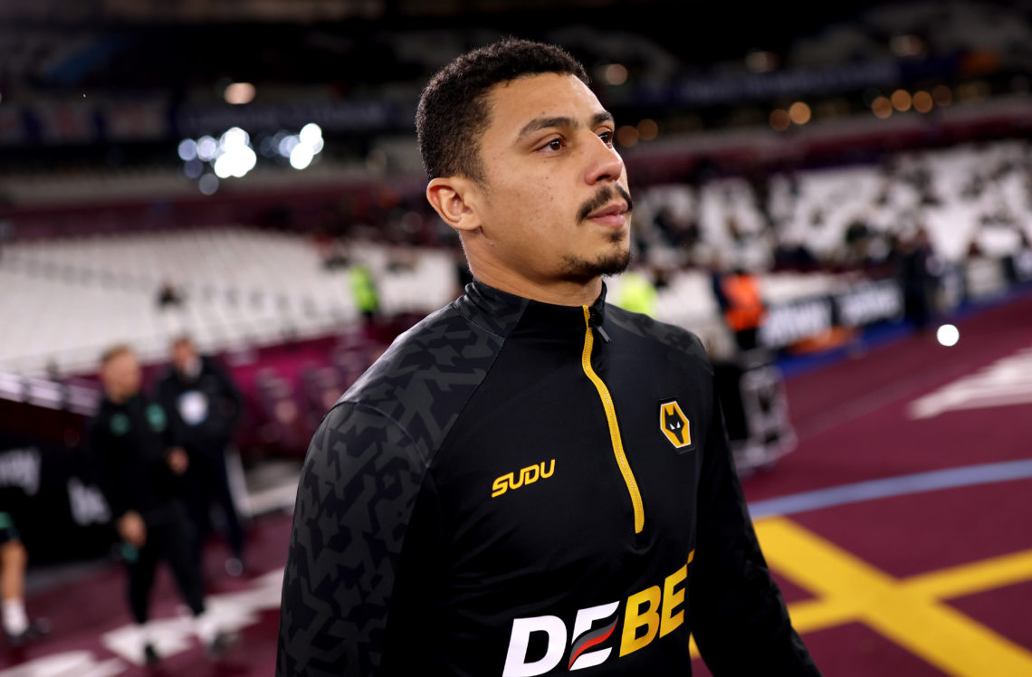 Photo by Jack Thomas - WWFC/Wolves via Getty Images