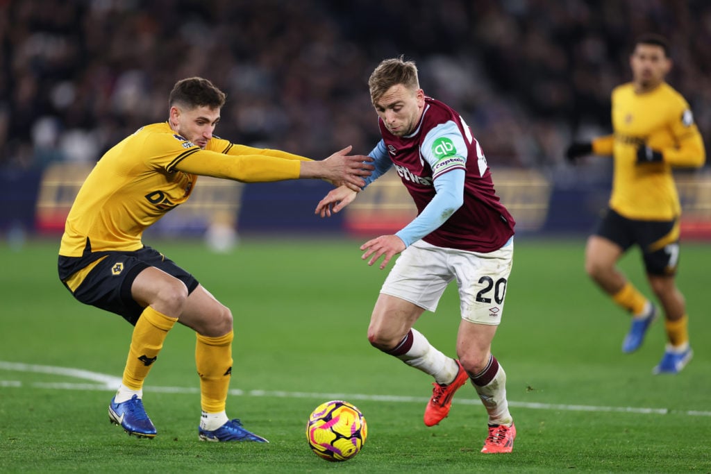 West Ham United FC v Wolverhampton Wanderers FC - Premier League
