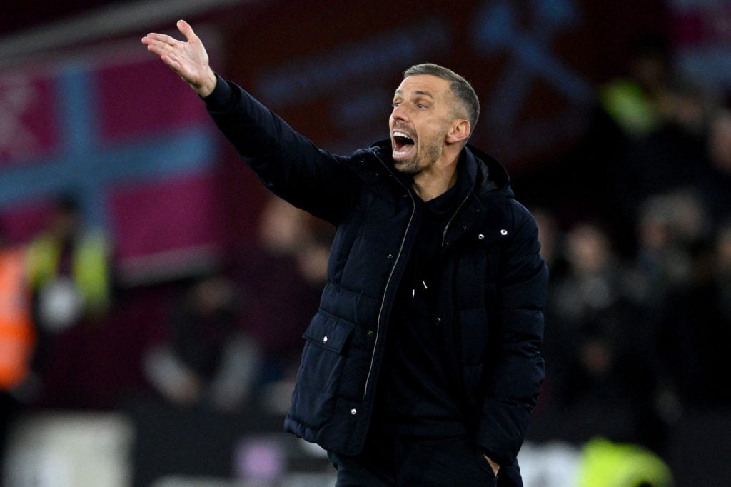 West Ham United FC v Wolverhampton Wanderers FC - Premier League