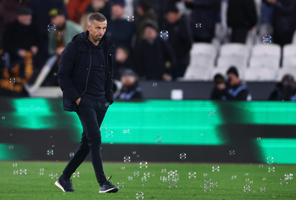 West Ham United FC v Wolverhampton Wanderers FC - Premier League