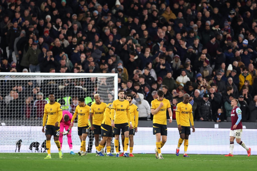 West Ham United FC v Wolverhampton Wanderers FC - Premier League