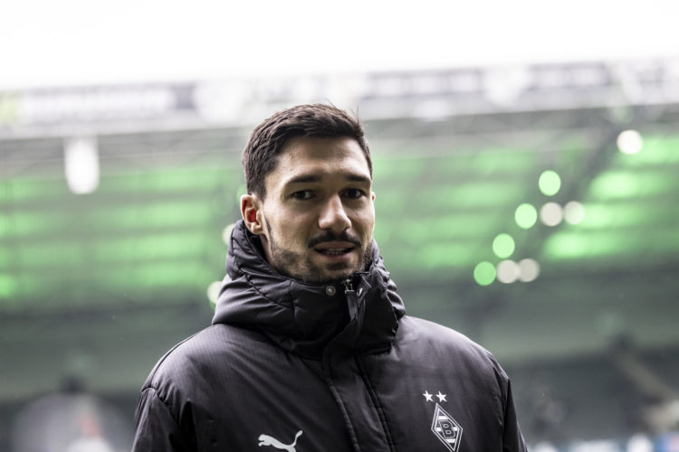 Photo by Christian Verheyen/Borussia Moenchengladbach via Getty Images