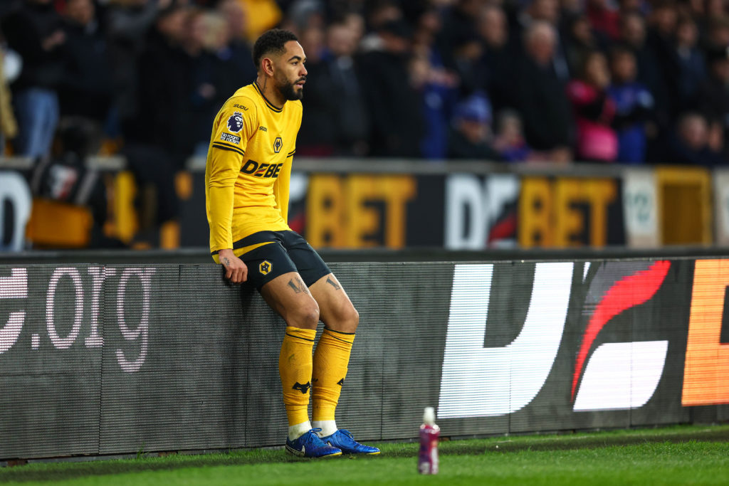 Wolverhampton Wanderers FC v Ipswich Town FC - Premier League