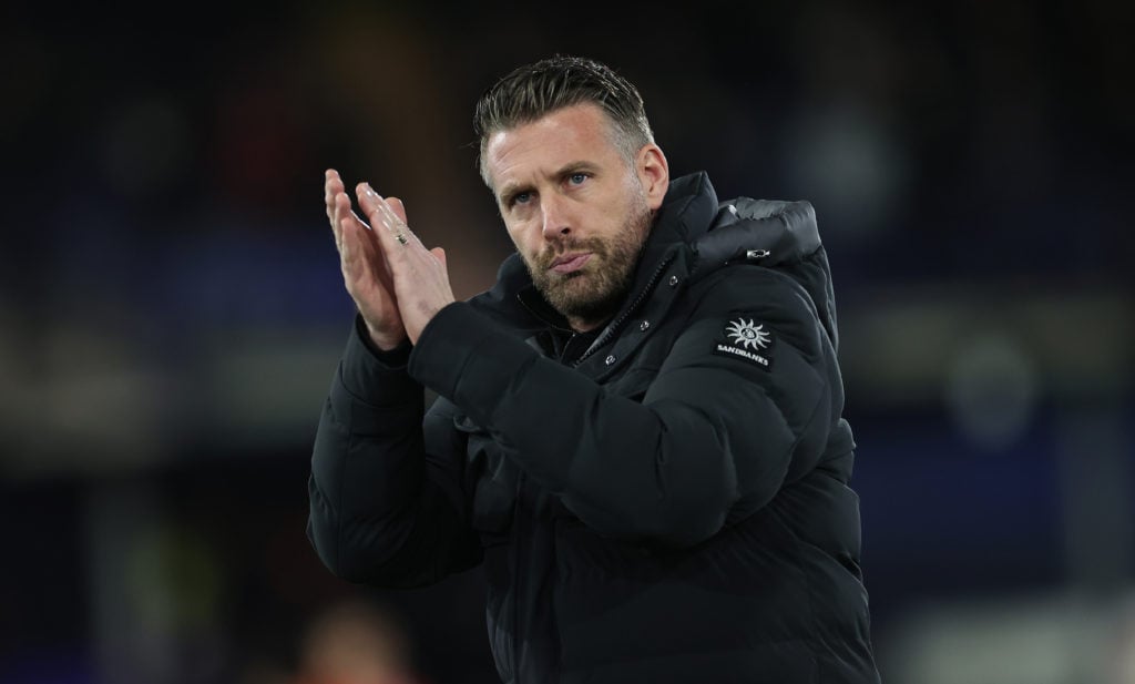 Luton Town FC v Stoke City FC - Sky Bet Championship