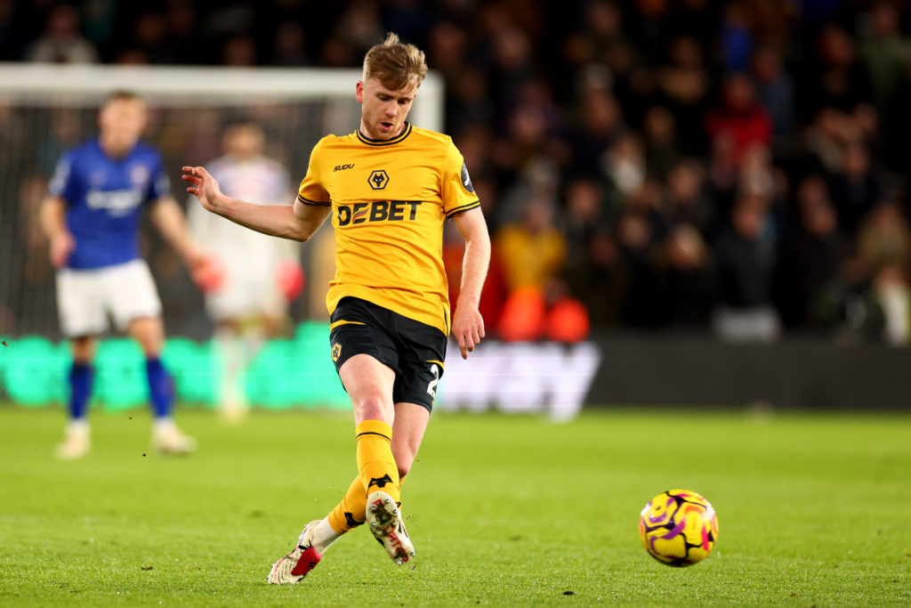Wolverhampton Wanderers FC v Ipswich Town FC - Premier League
