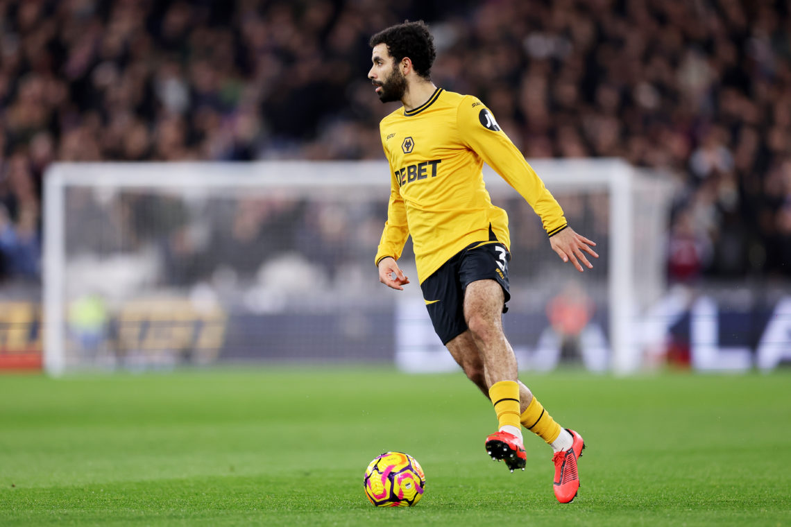 Photo by Jack Thomas - WWFC/Wolves via Getty Images