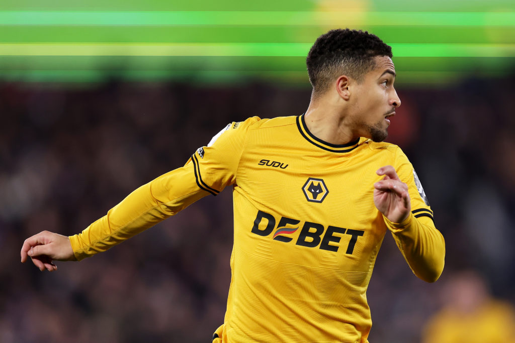 West Ham United FC v Wolverhampton Wanderers FC - Premier League