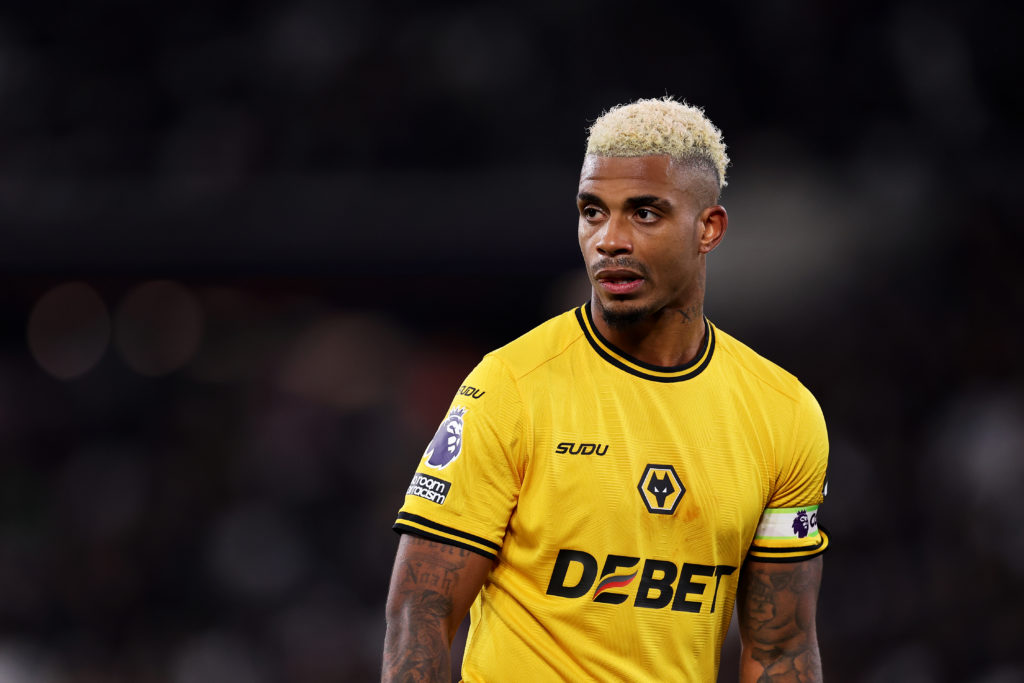 West Ham United FC v Wolverhampton Wanderers FC - Premier League