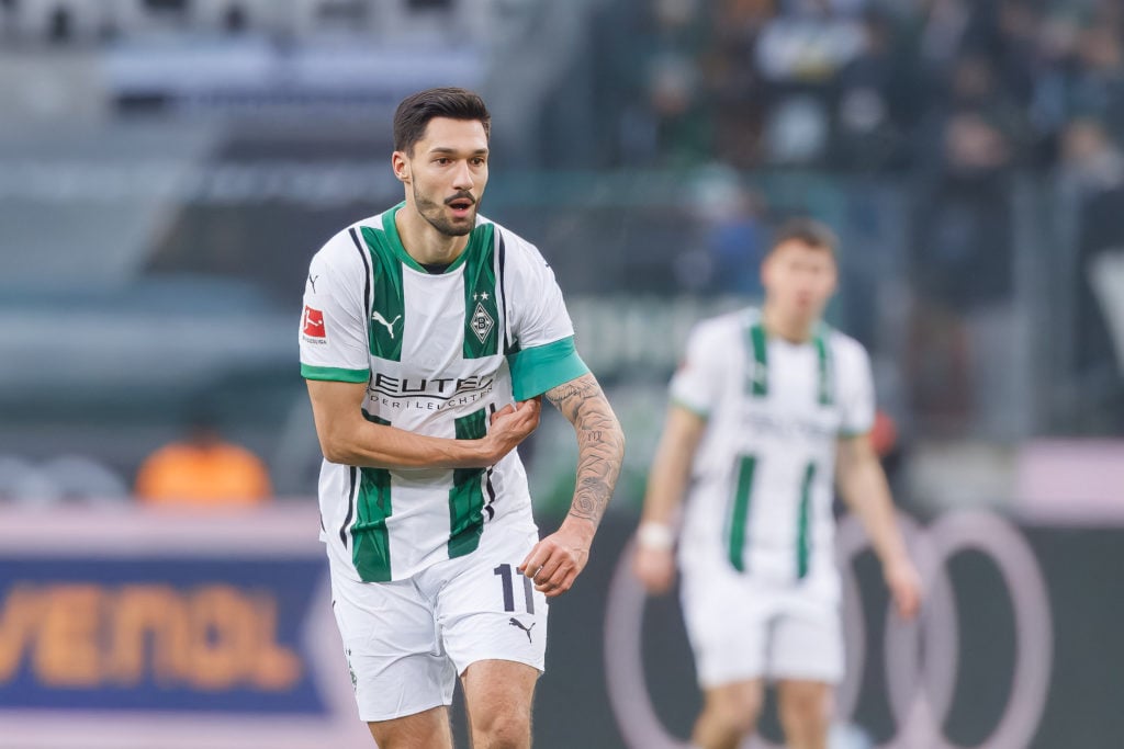 Borussia Mönchengladbach v Holstein Kiel - Bundesliga