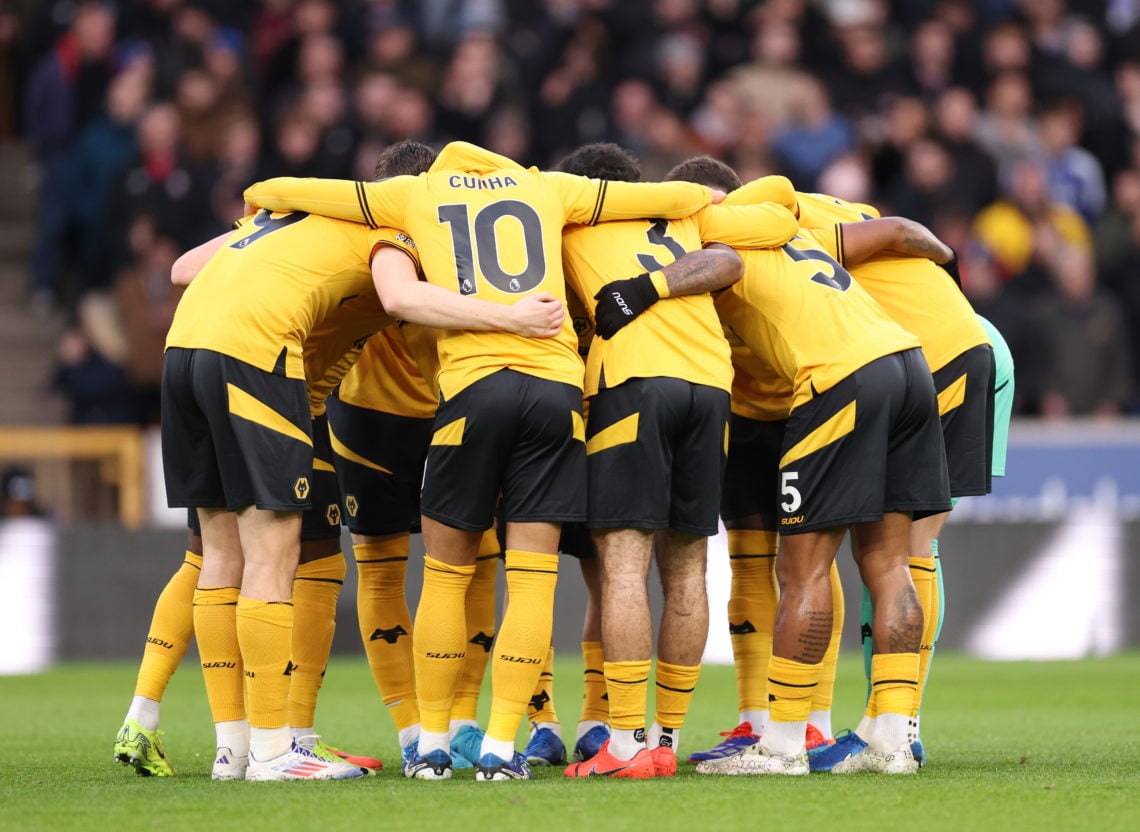 Photo by Jack Thomas - WWFC/Wolves via Getty Images