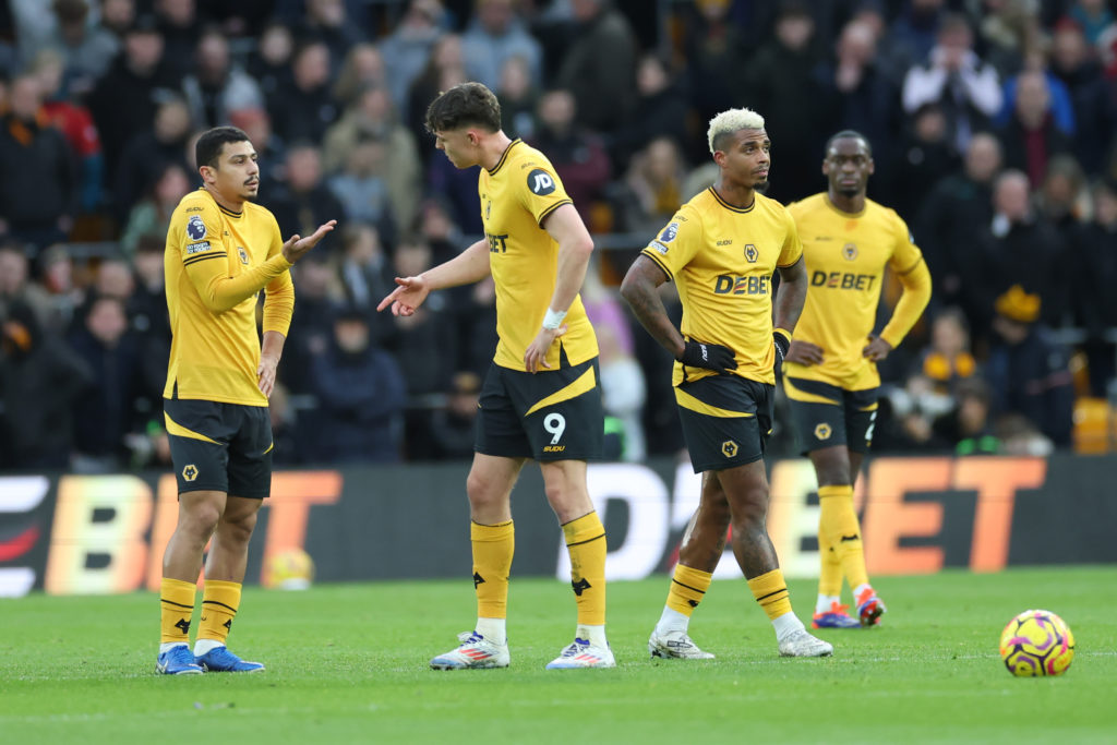 Wolverhampton Wanderers FC v Ipswich Town FC - Premier League
