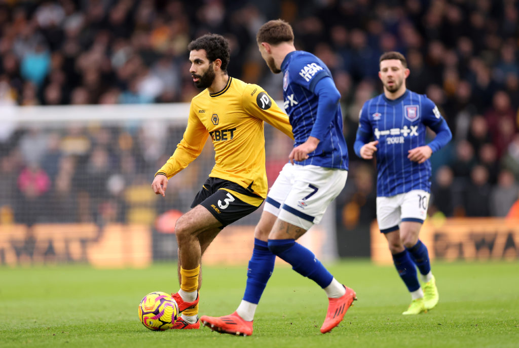 Wolverhampton Wanderers FC v Ipswich Town FC - Premier League