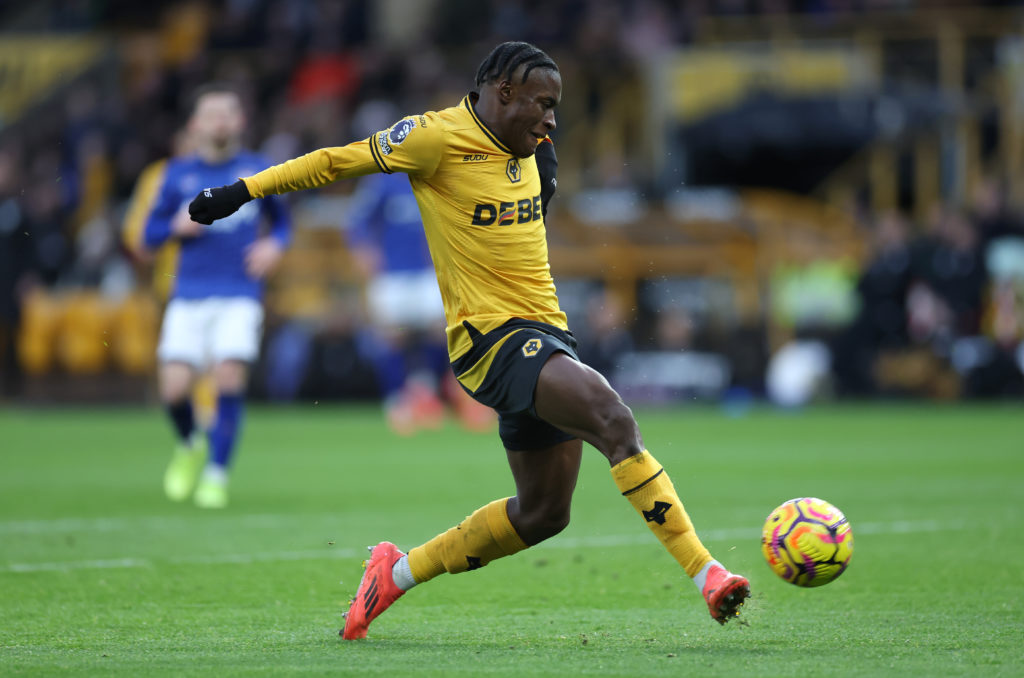 Wolverhampton Wanderers FC v Ipswich Town FC - Premier League