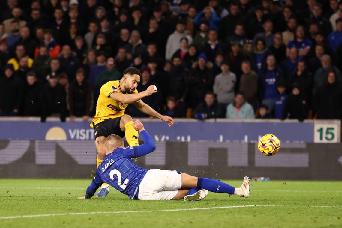 Photo by Jack Thomas - WWFC/Wolves via Getty Images