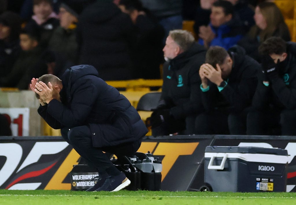 Wolverhampton Wanderers FC v Ipswich Town FC - Premier League