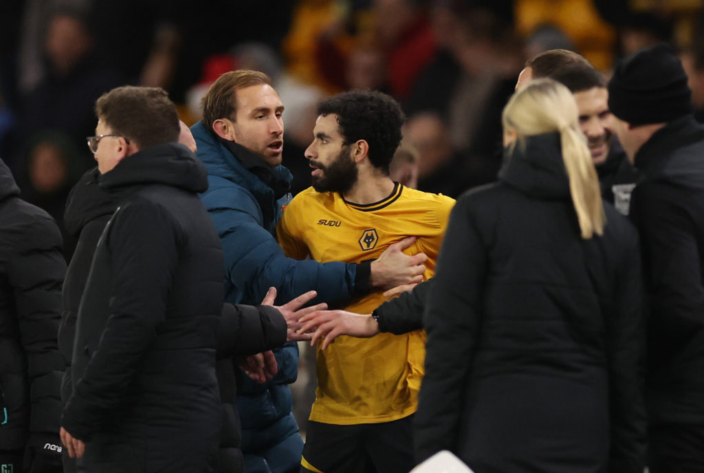 Wolverhampton Wanderers FC v Ipswich Town FC - Premier League