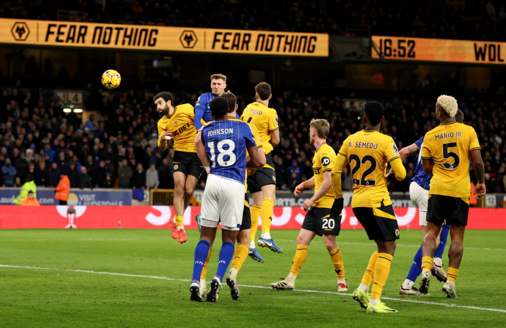 Wolverhampton Wanderers FC v Ipswich Town FC - Premier League