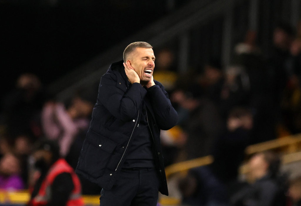 Wolverhampton Wanderers FC v Ipswich Town FC - Premier League