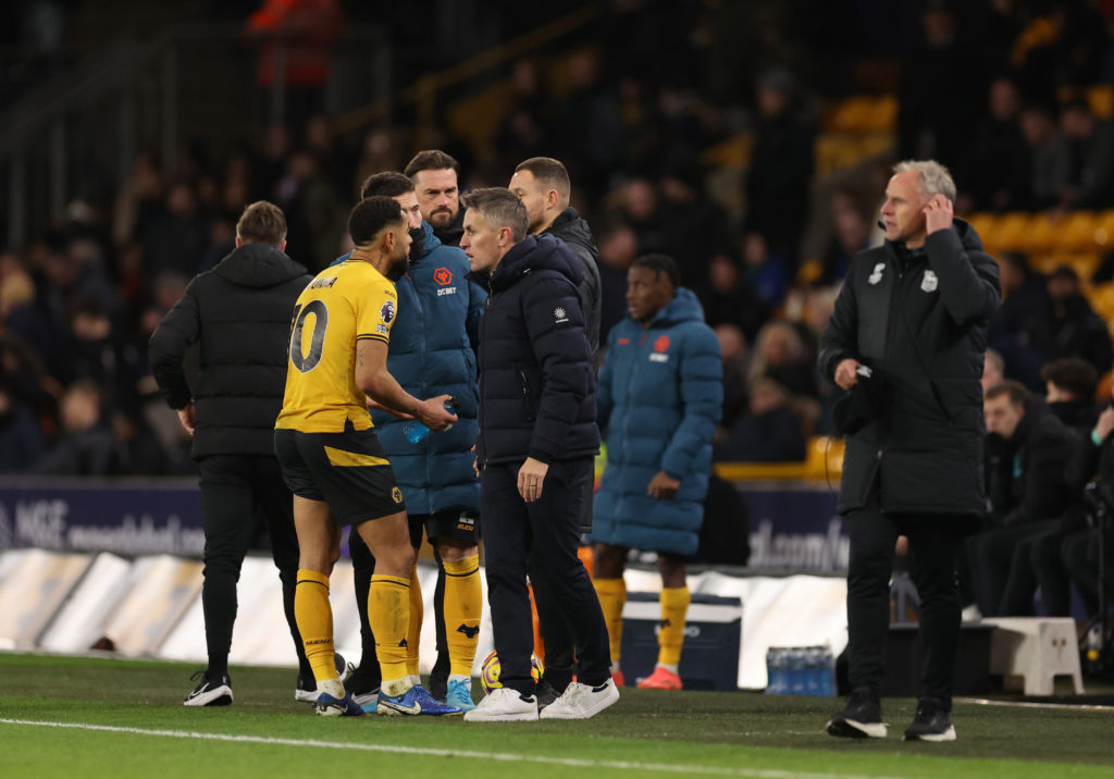 Wolverhampton Wanderers FC v Ipswich Town FC - Premier League