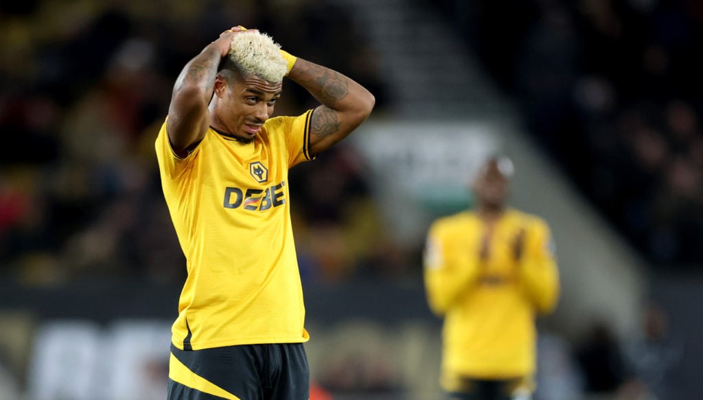 Wolverhampton Wanderers FC v Ipswich Town FC - Premier League