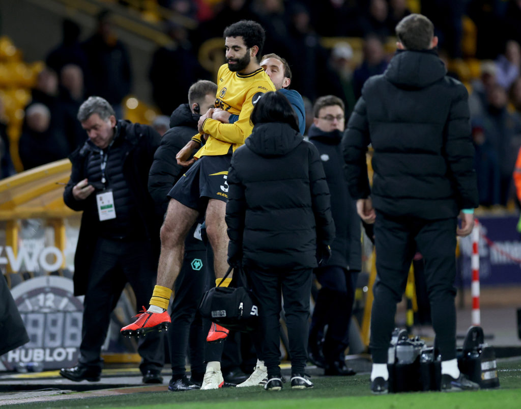 Wolverhampton Wanderers FC v Ipswich Town FC - Premier League