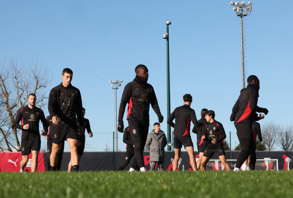 Photo by Claudio Villa/AC Milan via Getty Images