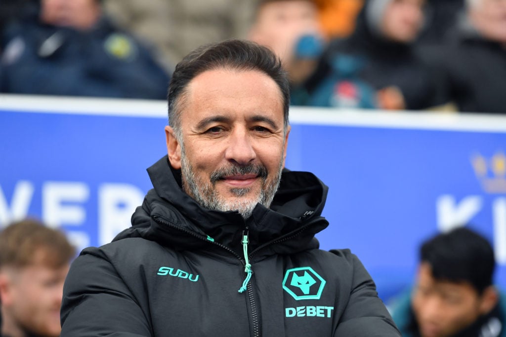 Leicester City v Wolverhampton Wanderers - Premier League