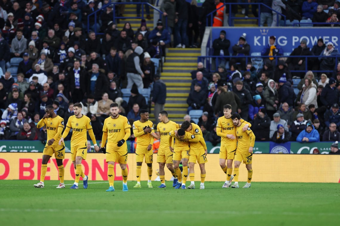 Photo by Plumb Images/Leicester City FC via Getty Images