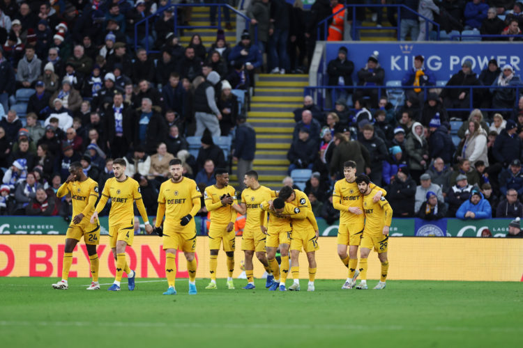 Photo by Plumb Images/Leicester City FC via Getty Images