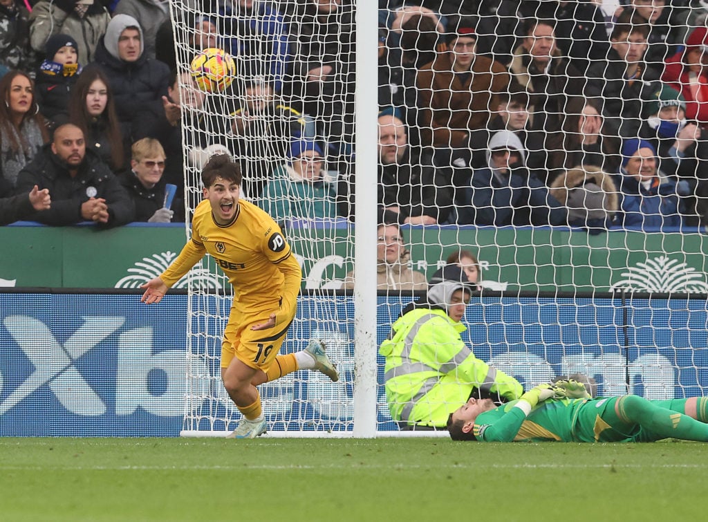 Leicester City FC v Wolverhampton Wanderers FC - Premier League