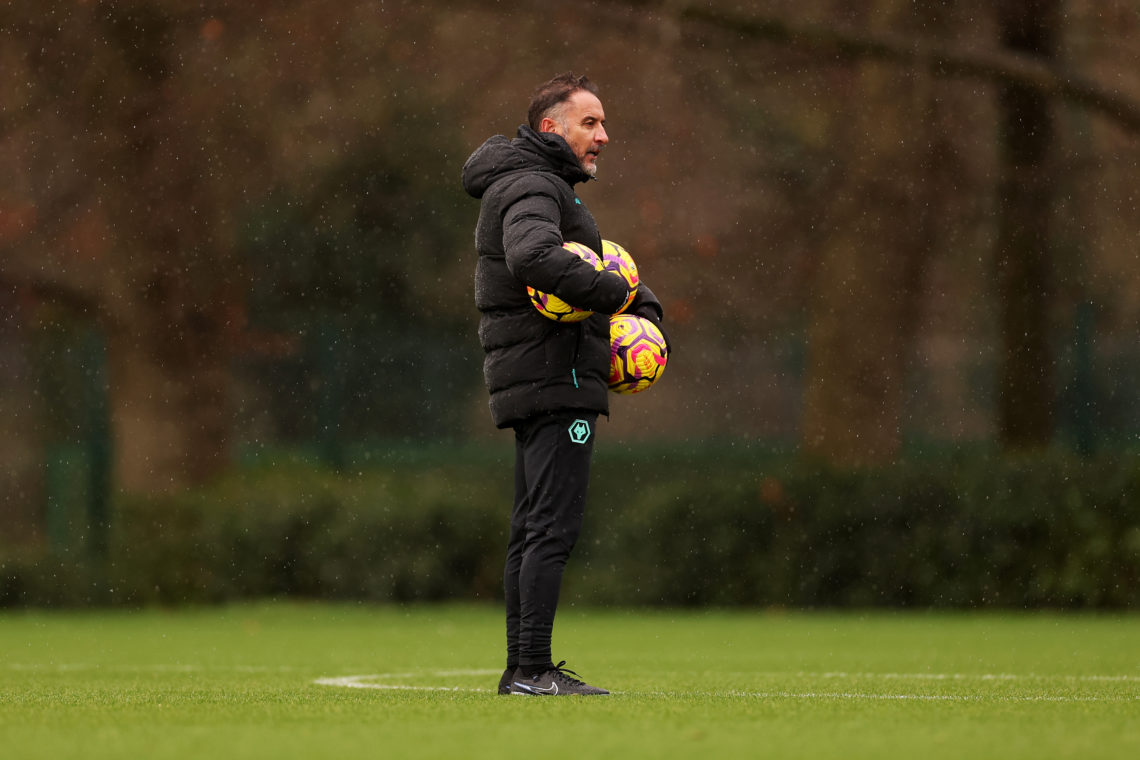 Photo by Jack Thomas - WWFC/Wolves via Getty Images