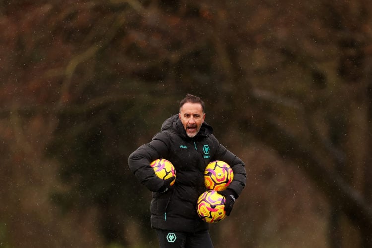 Photo by Jack Thomas - WWFC/Wolves via Getty Images