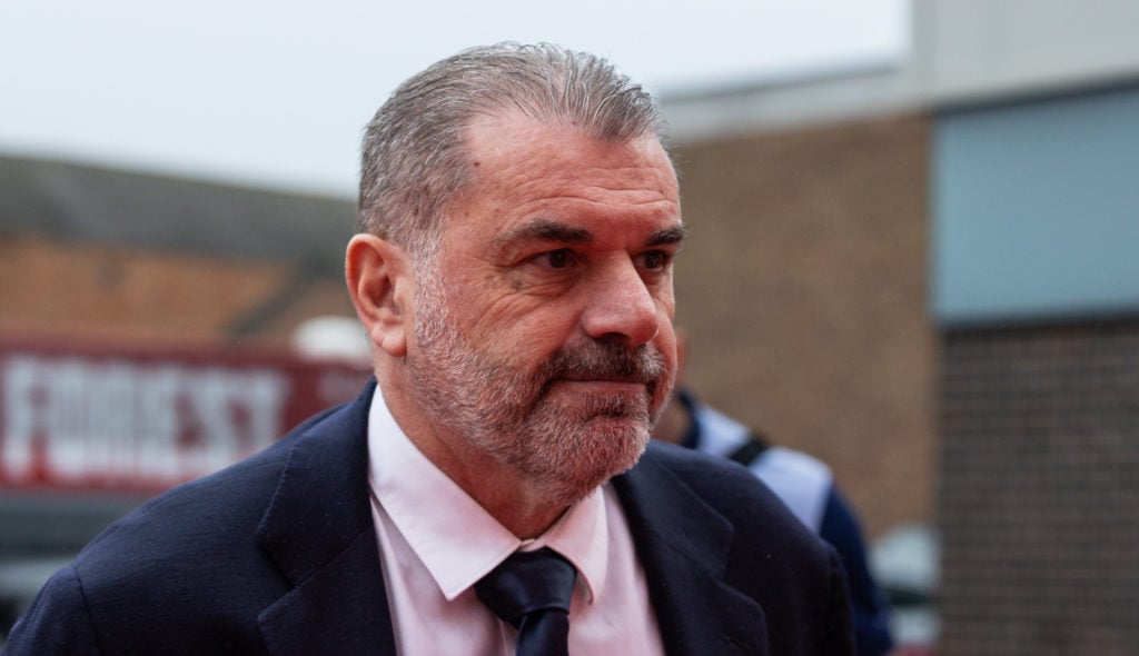 Nottingham Forest FC v Tottenham Hotspur FC - Premier League