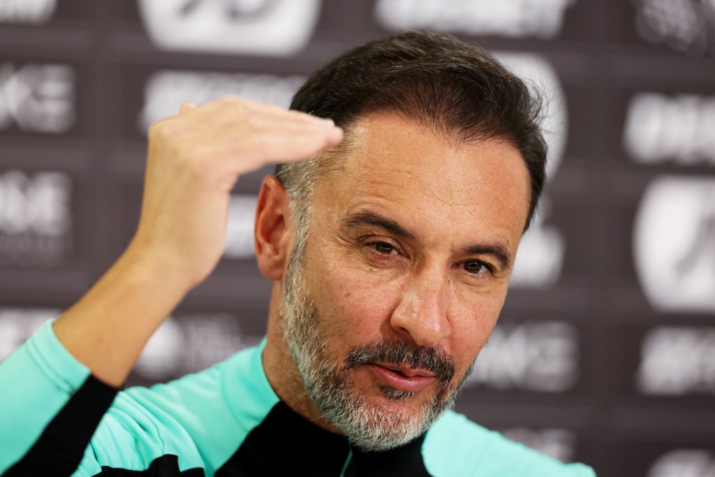 Vítor Pereira Press Conference
