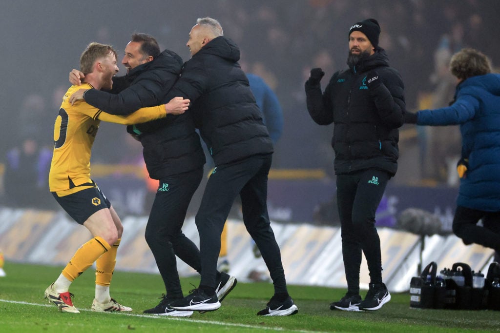 Wolverhampton Wanderers FC v Manchester United FC - Premier League