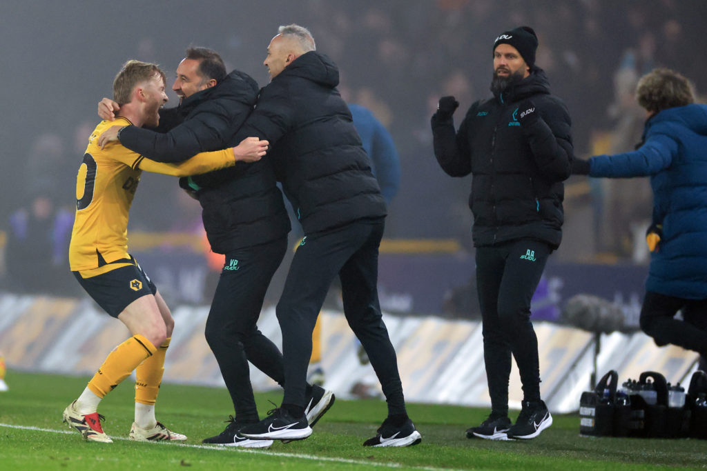 Wolverhampton Wanderers FC v Manchester United FC - Premier League