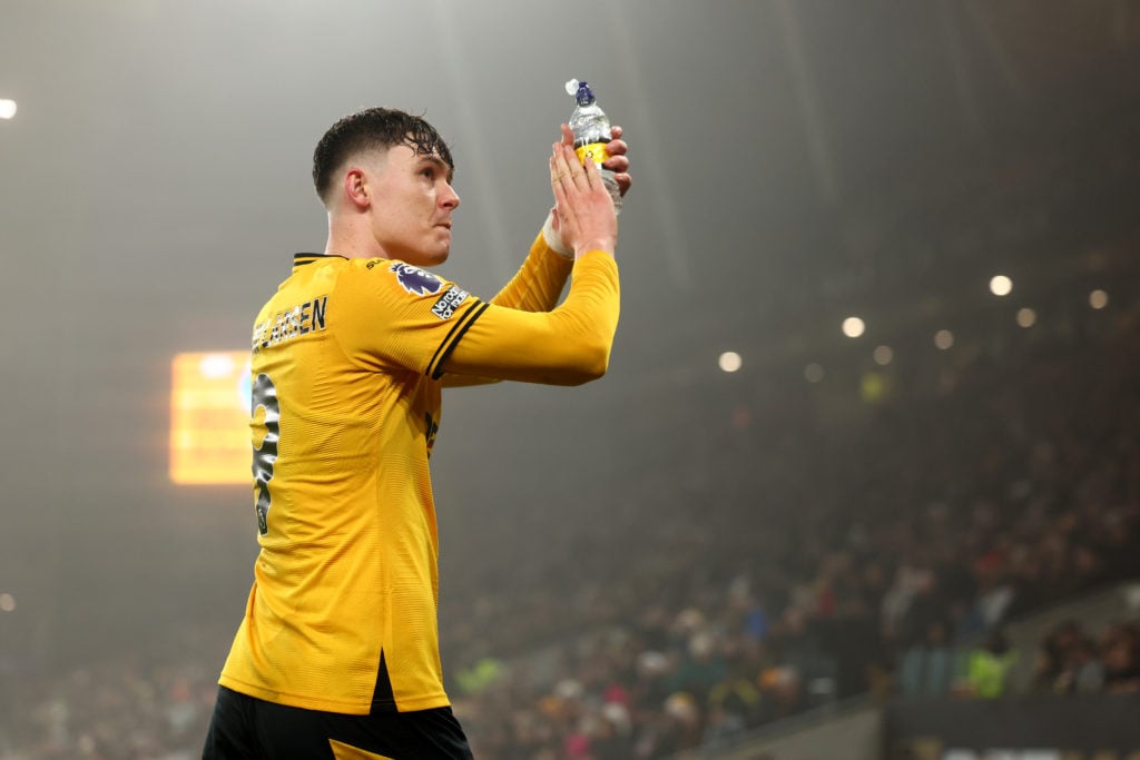 Wolverhampton Wanderers FC v Manchester United FC - Premier League