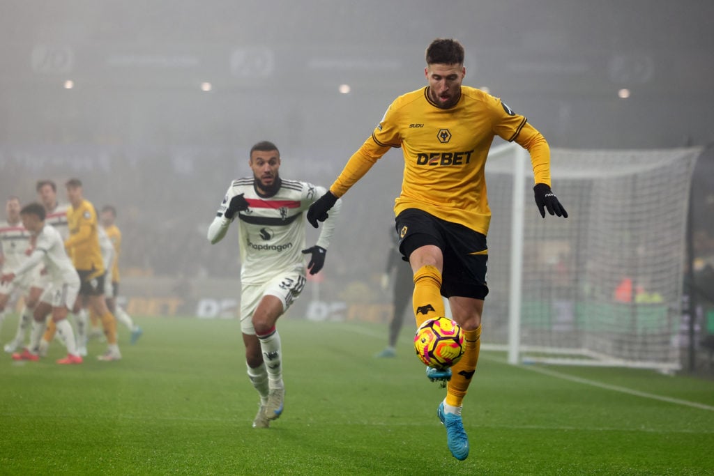 Wolverhampton Wanderers FC v Manchester United FC - Premier League