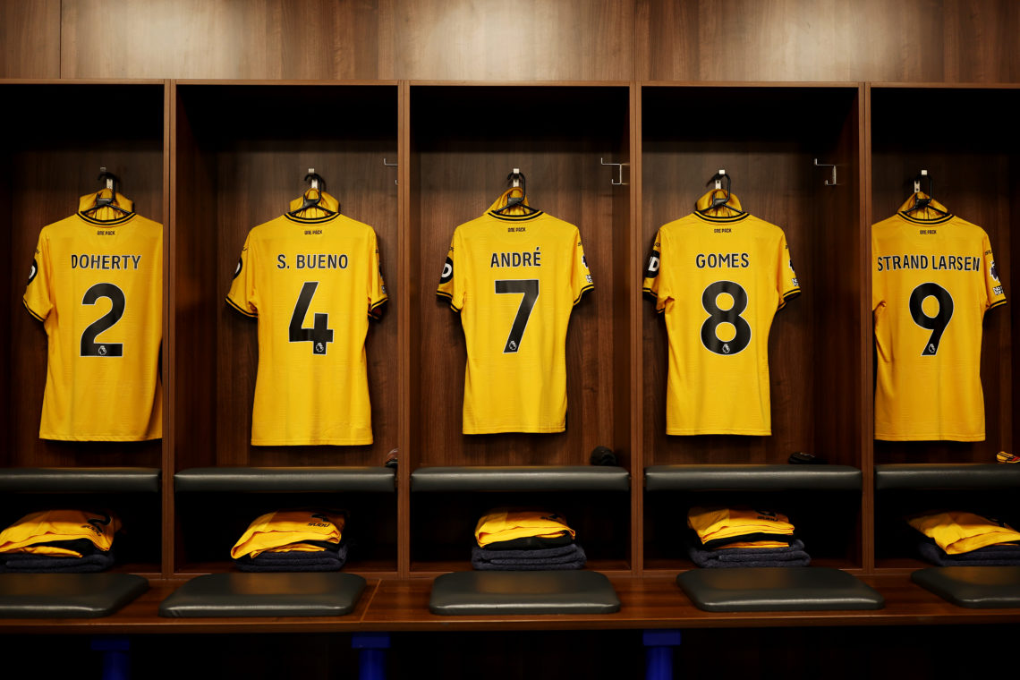 Photo by Jack Thomas - WWFC/Wolves via Getty Images