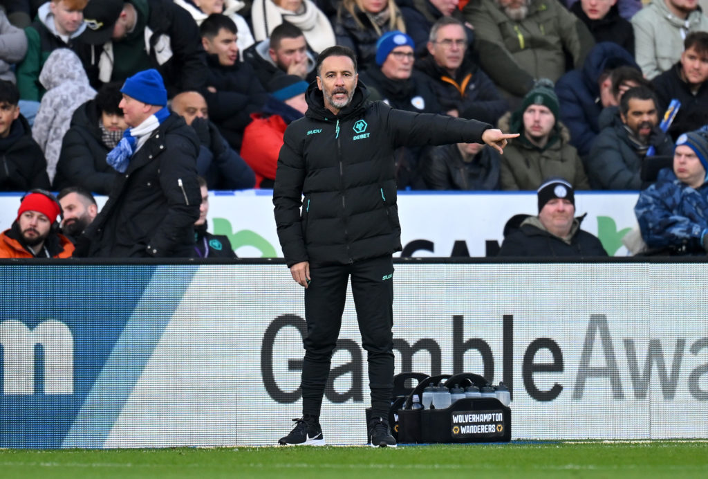 Leicester City FC v Wolverhampton Wanderers FC - Premier League