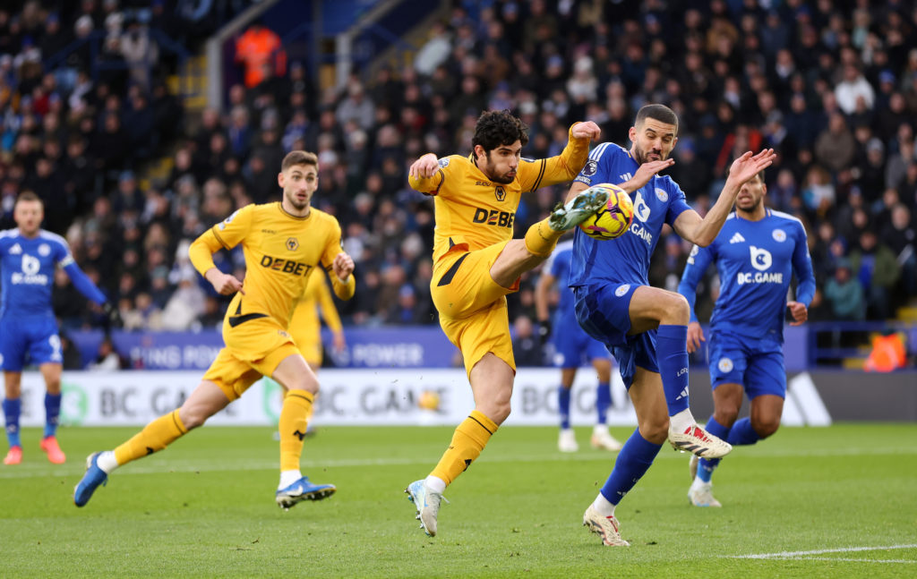 Leicester City FC v Wolverhampton Wanderers FC - Premier League