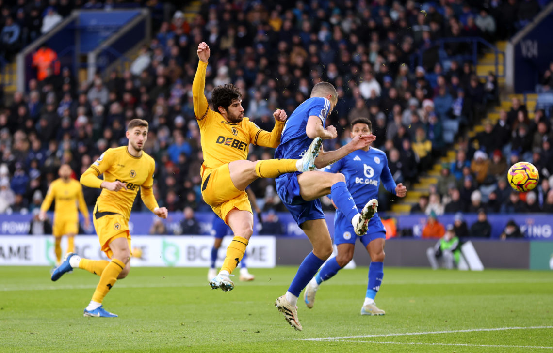 Photo by Jack Thomas - WWFC/Wolves via Getty Images