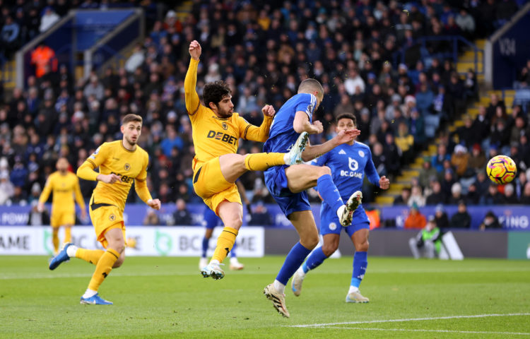 Photo by Jack Thomas - WWFC/Wolves via Getty Images