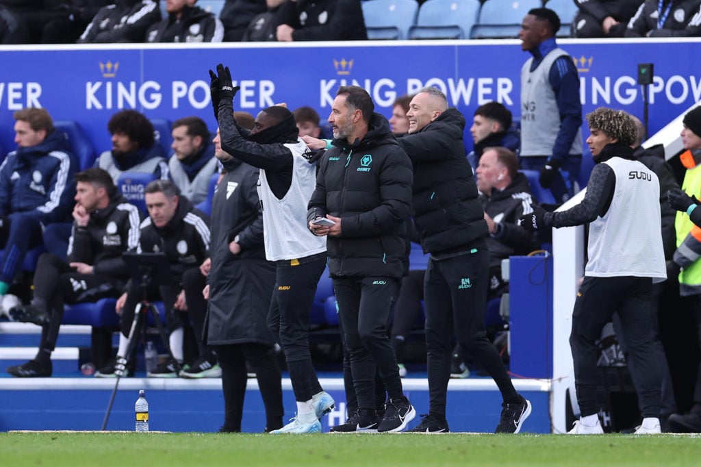 Leicester City FC v Wolverhampton Wanderers FC - Premier League
