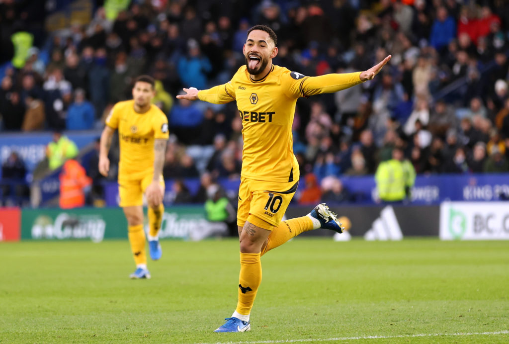 Leicester City FC v Wolverhampton Wanderers FC - Premier League