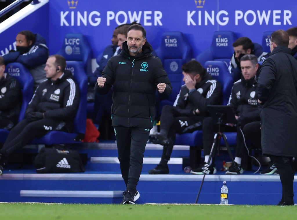 Leicester City FC v Wolverhampton Wanderers FC - Premier League