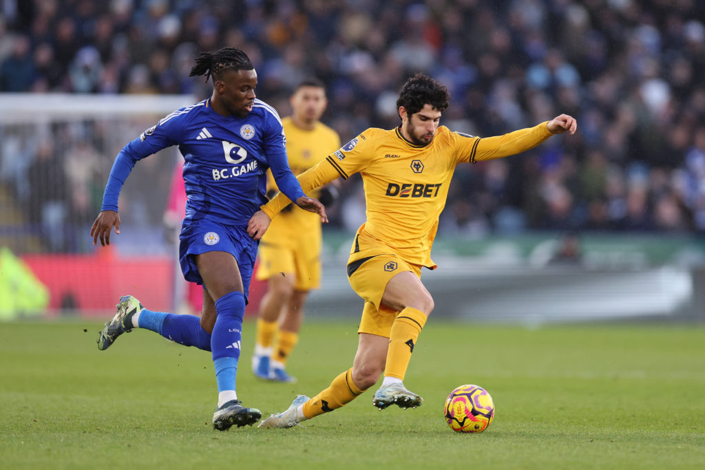 Leicester City FC v Wolverhampton Wanderers FC - Premier League