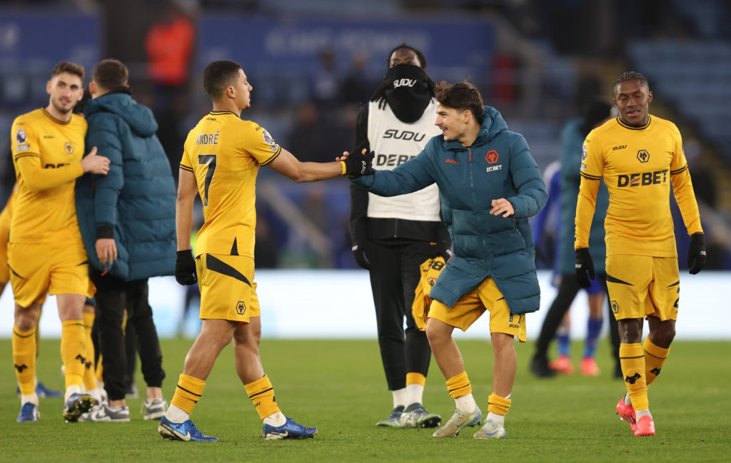 Leicester City FC v Wolverhampton Wanderers FC - Premier League