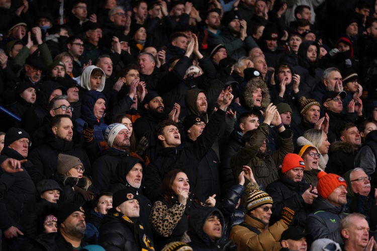 Photo by Jack Thomas - WWFC/Wolves via Getty Images